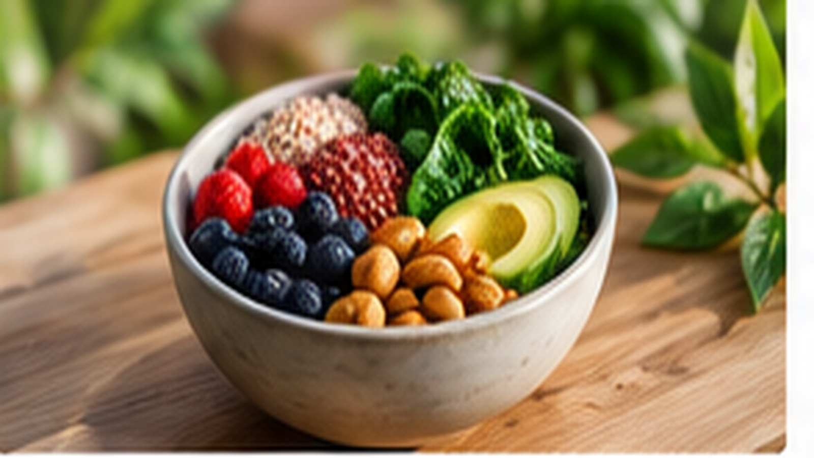 5 Essential Nutrients for Everyday Wellness