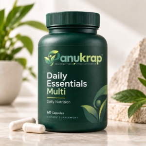 Panukrap Daily Essentials Multi