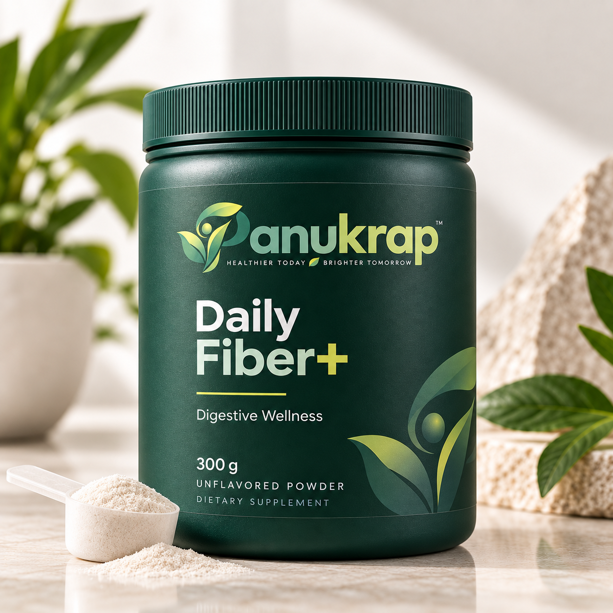 Panukrap Daily Fiber+