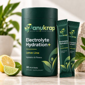 Panukrap Electrolyte Hydration+