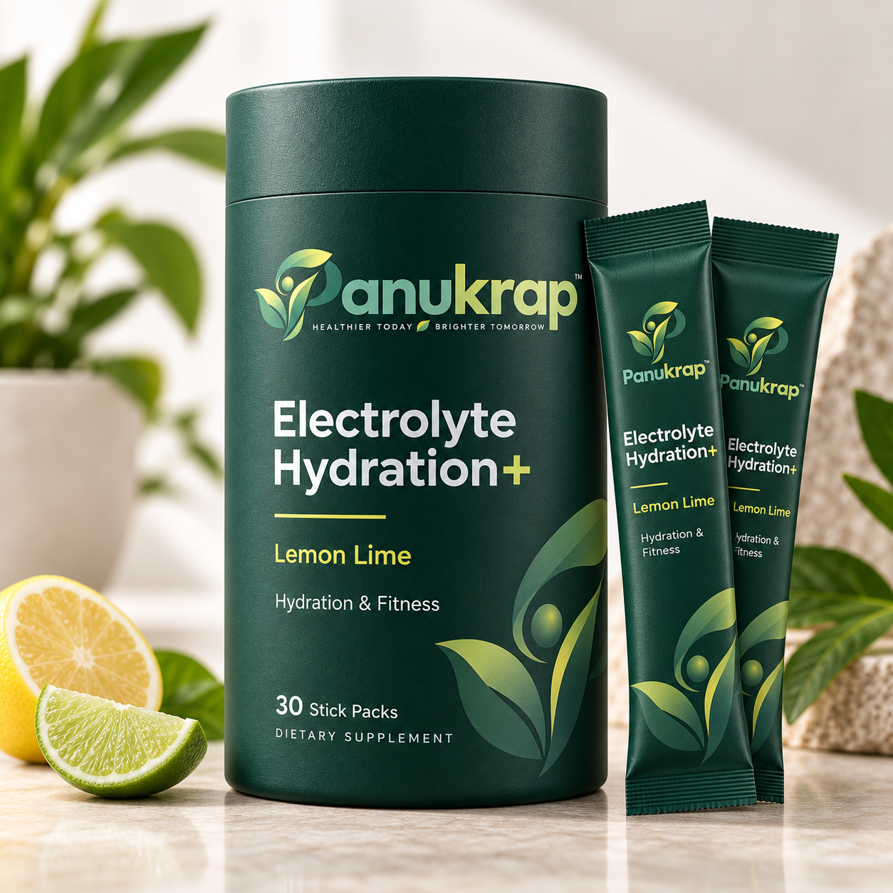 Panukrap Electrolyte Hydration+