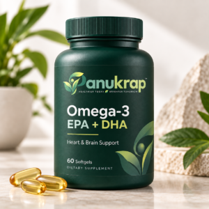 Panukrap Omega-3 EPA + DHA