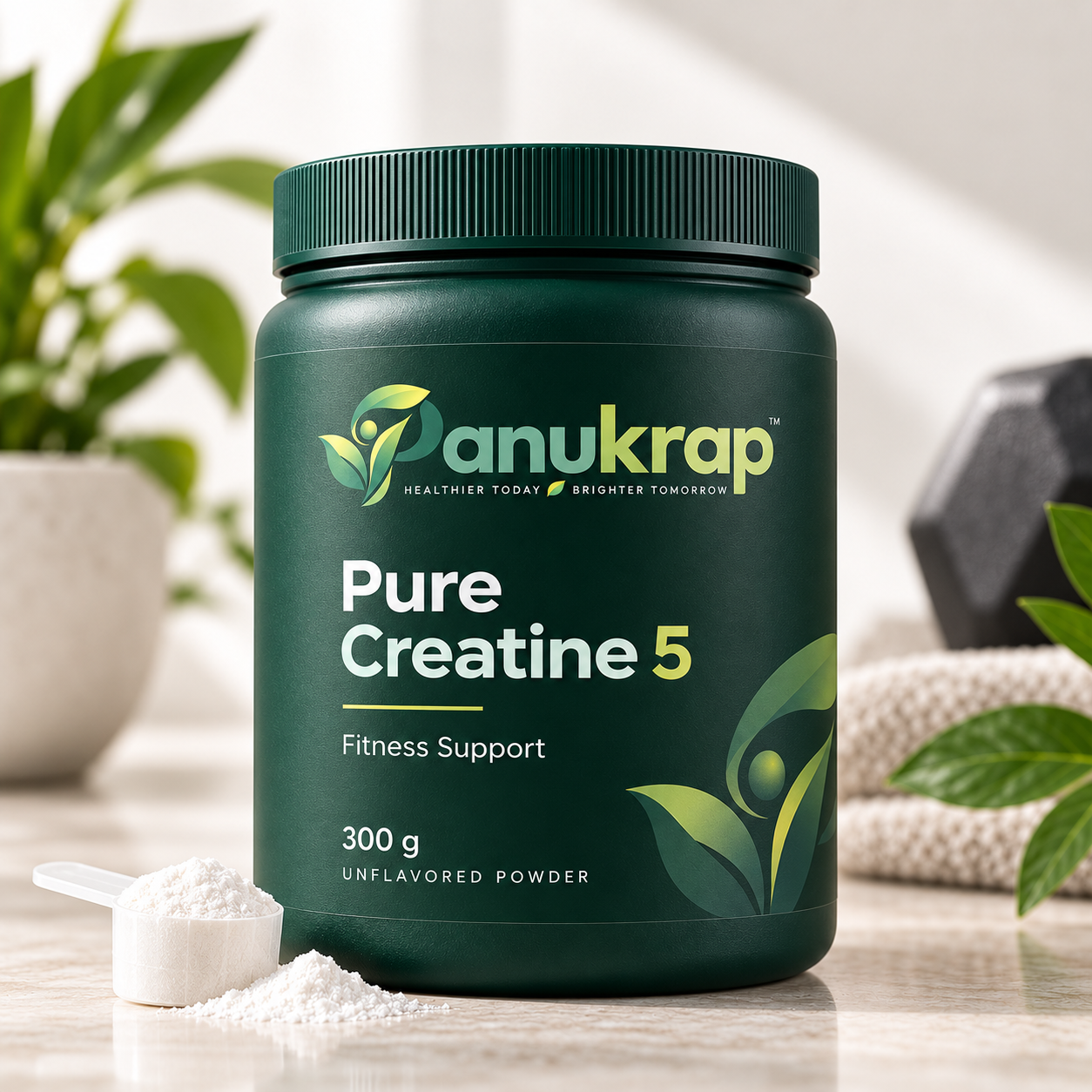 Panukrap Pure Creatine 5